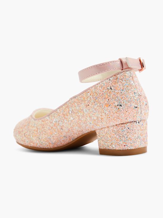 Graceland Ballet flat Pink 89205 3