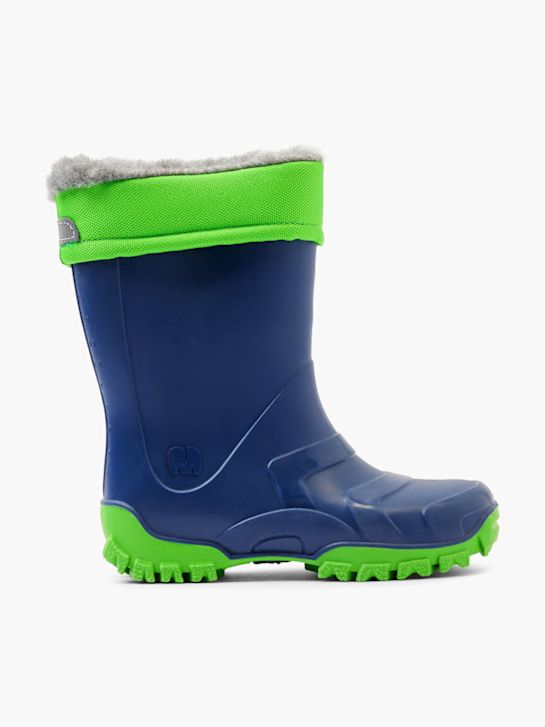 elefanten Gummistiefel Blau 23089 1