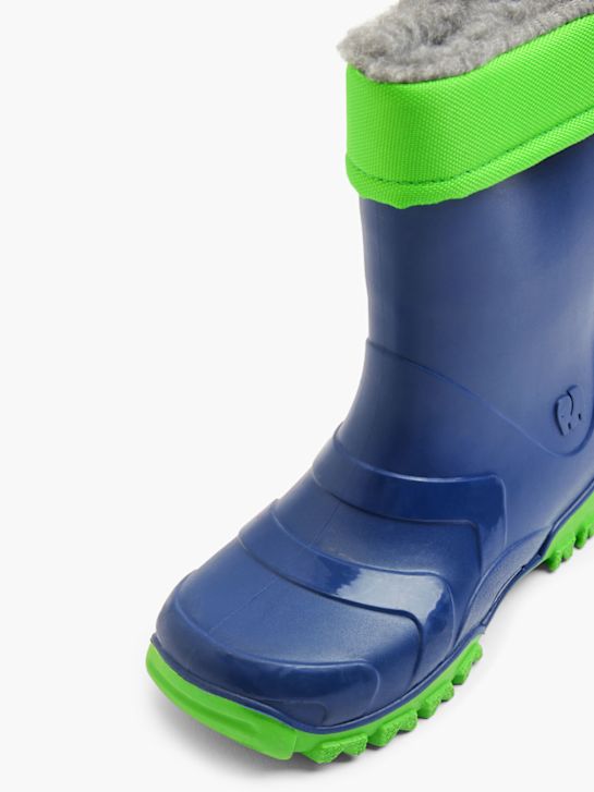 elefanten Bottes de pluie Bleu 23089 2