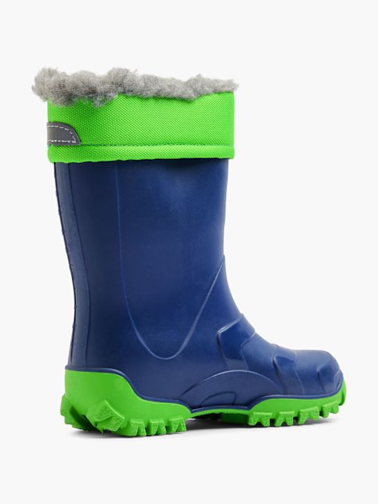 elefanten Bottes de pluie Bleu 23089 3
