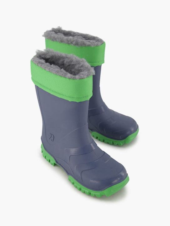 elefanten Gummistiefel Blau 23089 5