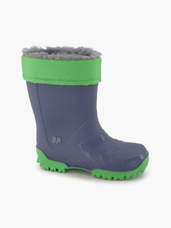 elefanten Bottes de pluie Bleu 23089 6