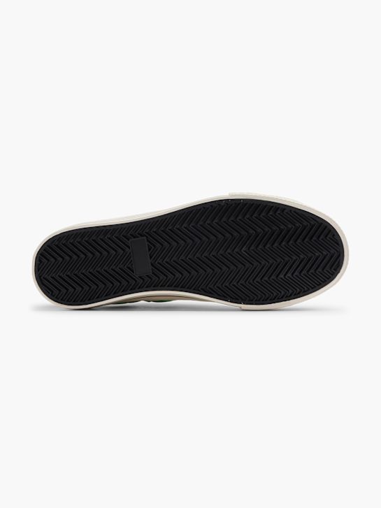Claudia Ghizzani Sneaker Verde 1371 3