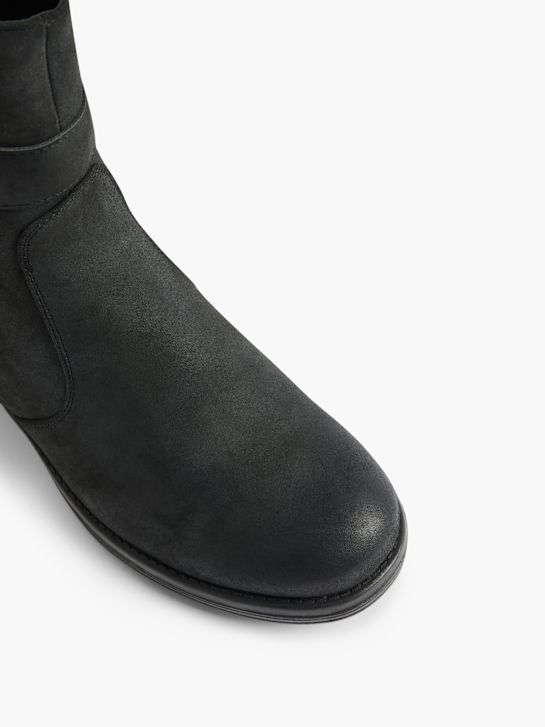 Claudia Ghizzani Botine Negru 4908 2