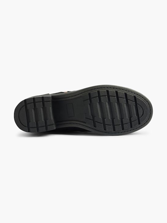 Claudia Ghizzani Botine Negru 4908 4