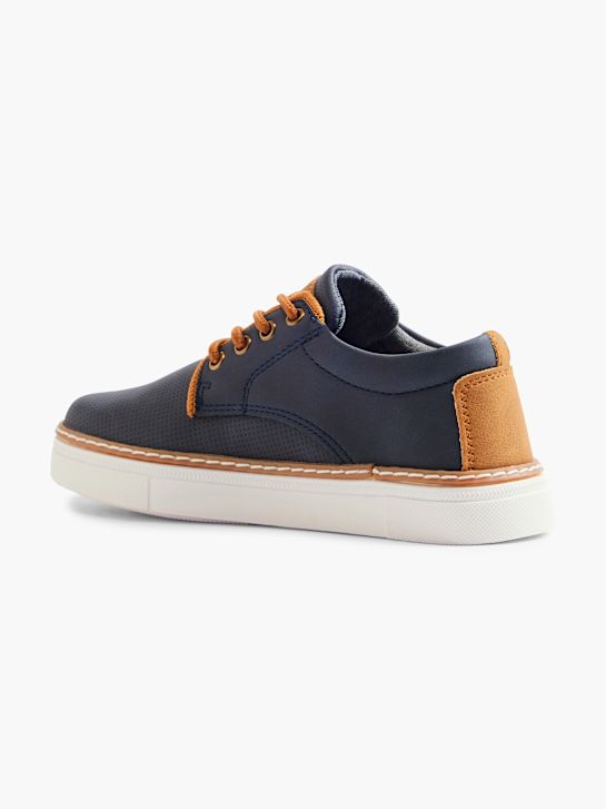 Vty Scarpa bassa Blu Scuro 505 3
