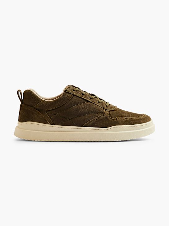 AM SHOE Tenisky Béžová 2136 1