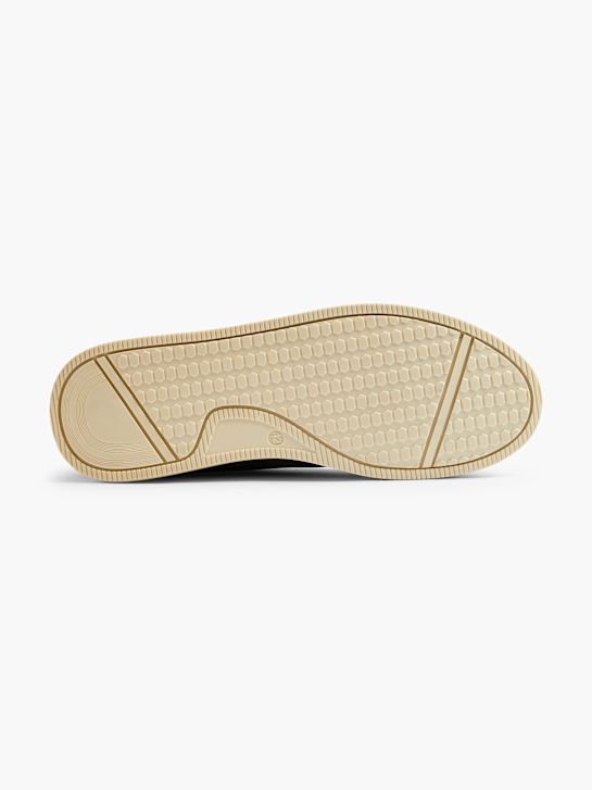 AM SHOE Sneakersy Beżowy 2136 4