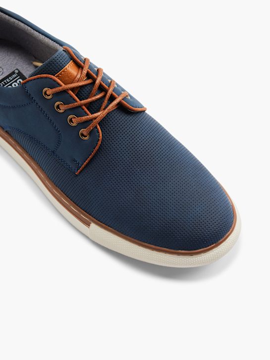 Bottesini Pantofi low cut Albastru 7620 2