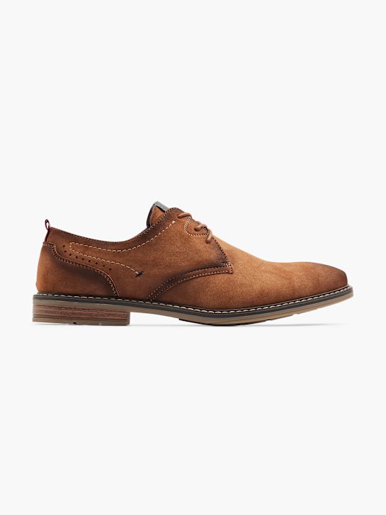 AM SHOE Spoločenská obuv Koňaková 1375 1