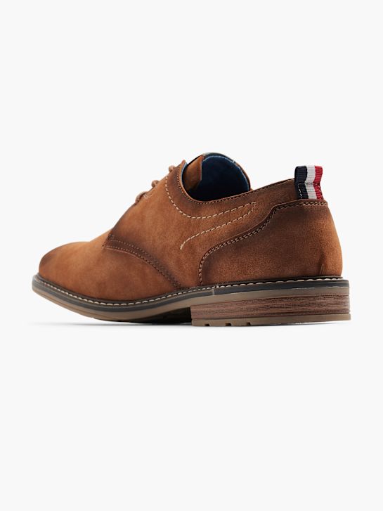 AM SHOE Spoločenská obuv Koňaková 1375 3