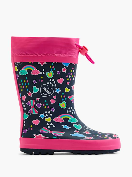 Cortina Gummistiefel Pink 30997 1