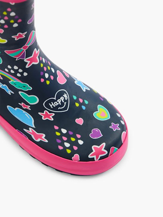 Cortina Gummistiefel Pink 30997 2