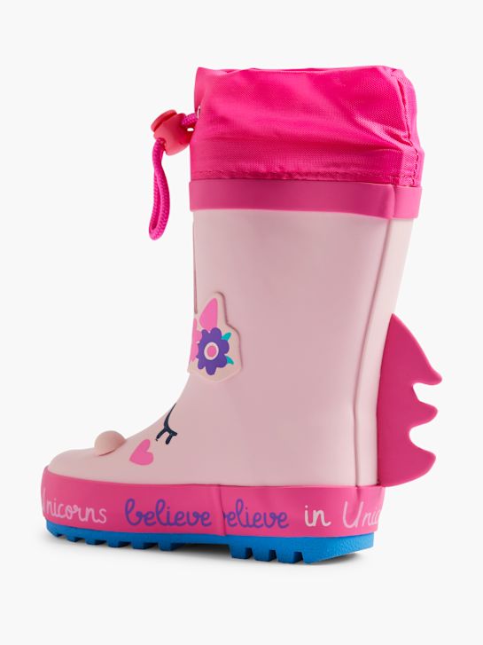 Cortina Gumene čizme Roze 7621 3