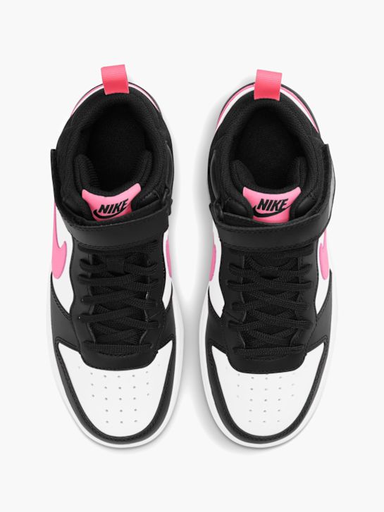 Nike Pantofi mid cut Negru 18964 2