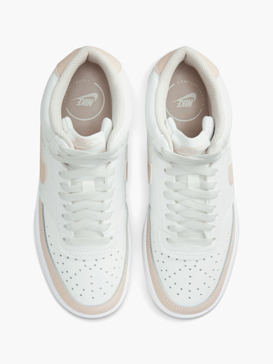 Nike Visoke superge Bela 27458 2