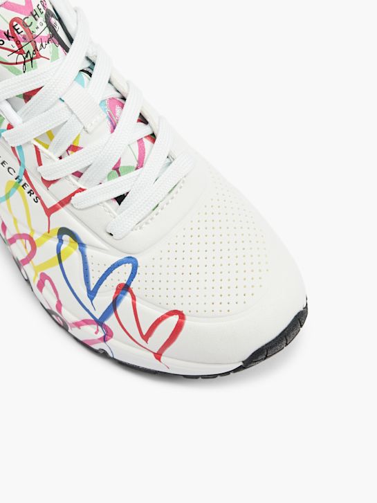 Skechers Baskets chunky Blanc 22536 2