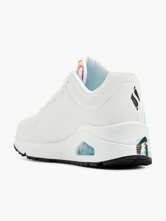 Skechers Baskets chunky Blanc 22536 3