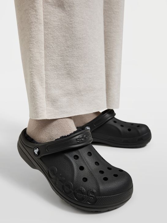 Crocs Sabot Noir 18893 6