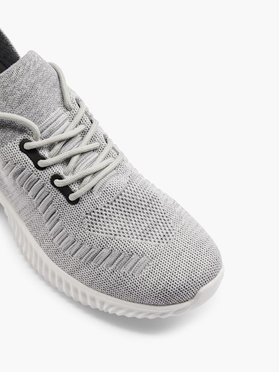 Bottesini Slip on sneaker Grå 4919 2