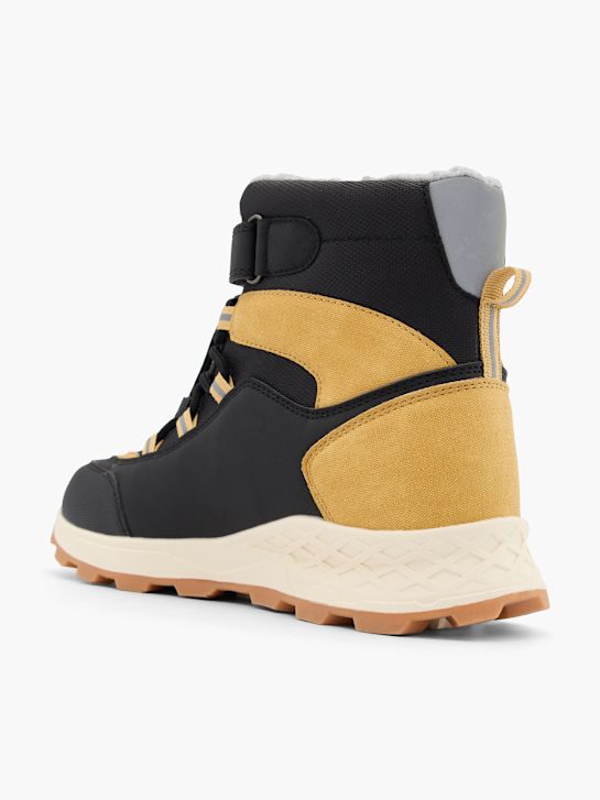 Landrover Winterboots Schwarz 50091 3