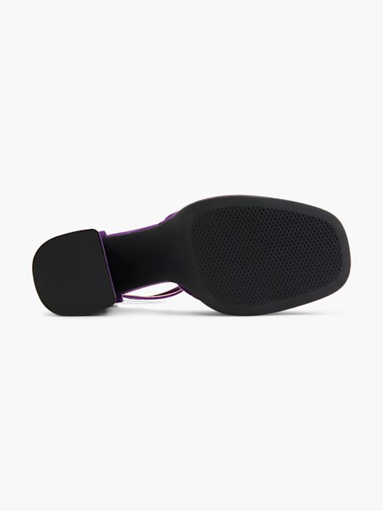 Catwalk Pump Lila 2141 4