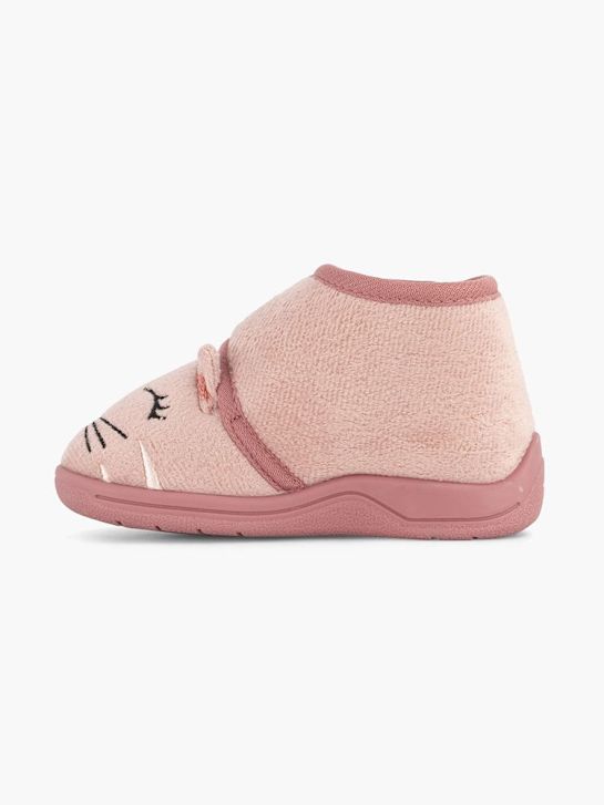 Cupcake Couture Zárt házicipő pink 49477 2