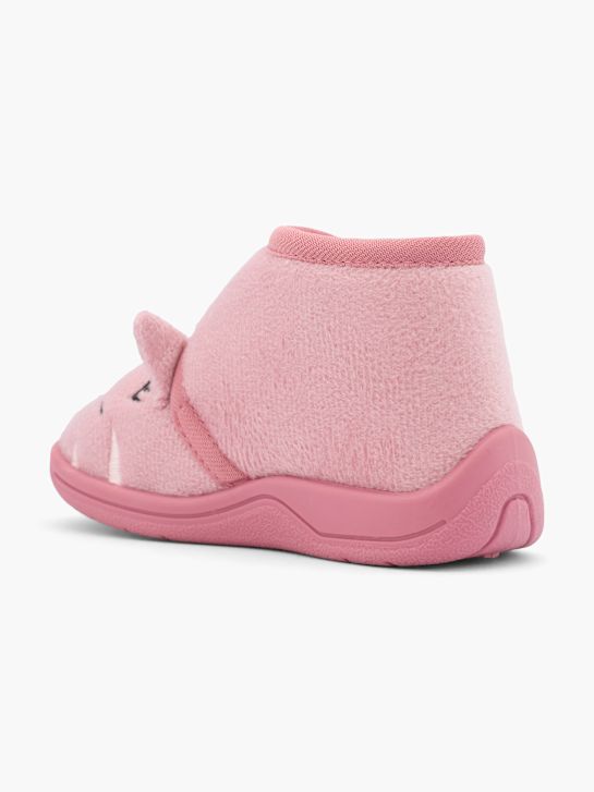 Cupcake Couture Zárt házicipő pink 49477 3