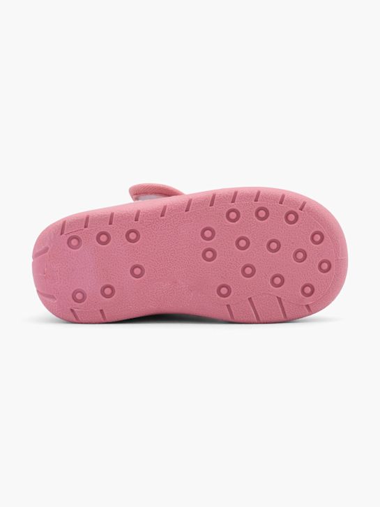 Cupcake Couture Zárt házicipő pink 49477 4