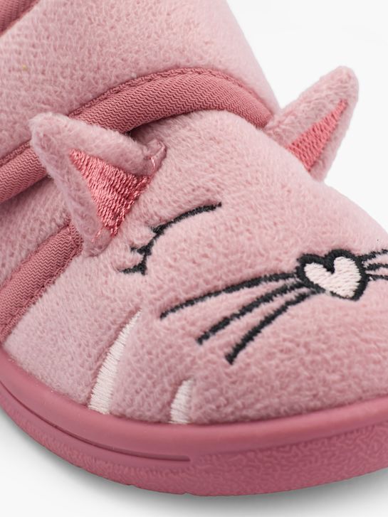 Cupcake Couture Zárt házicipő pink 49477 5