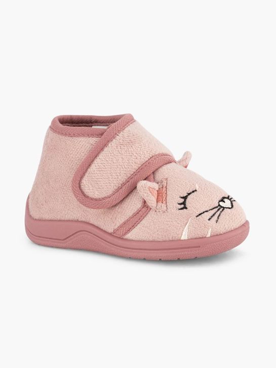 Cupcake Couture Zárt házicipő pink 49477 6