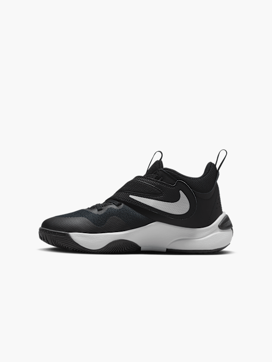 Nike Pantofi mid cut Negru 17833 3