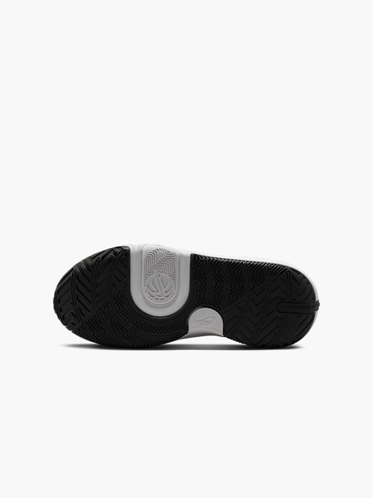 Nike Pantofi mid cut Negru 17833 5