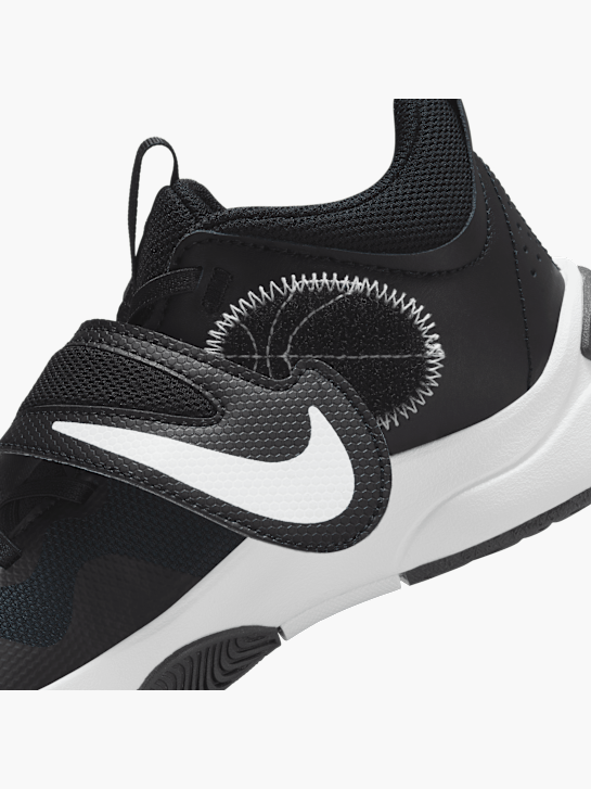 Nike Pantofi mid cut Negru 17833 6