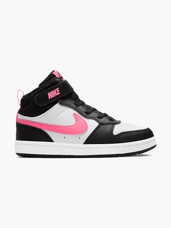 Nike Sneaker alta Nero 17665 1
