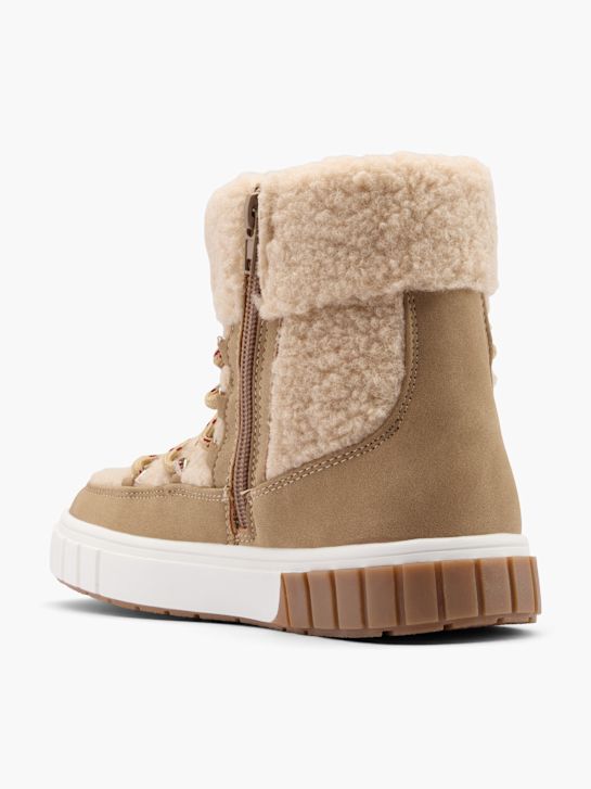 Claudia Ghizzani Vinterkänga Beige 6693 3