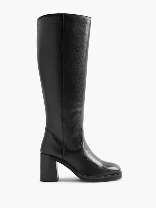 5th Avenue High boot Black 89213 1