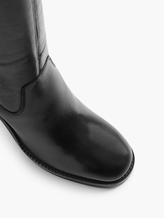 5th Avenue High boot Black 89213 2