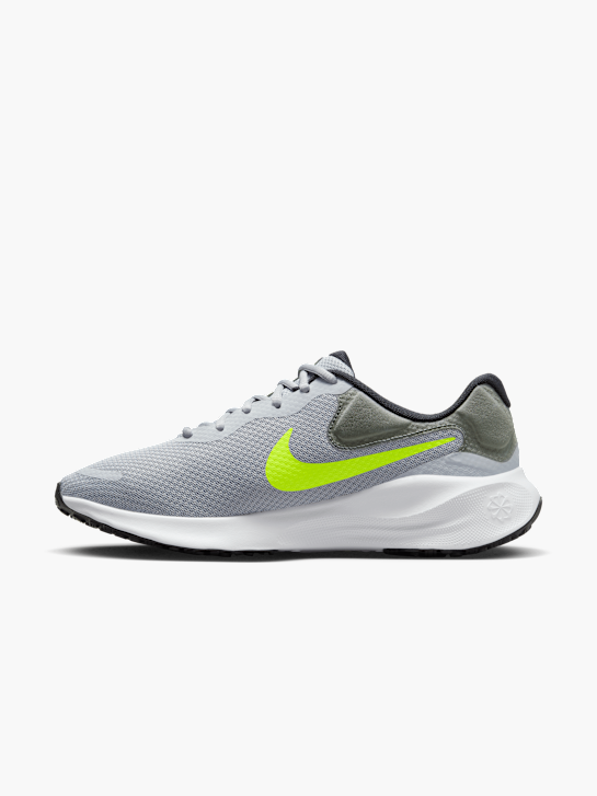 Nike Běžecká obuv Šedá 7625 4