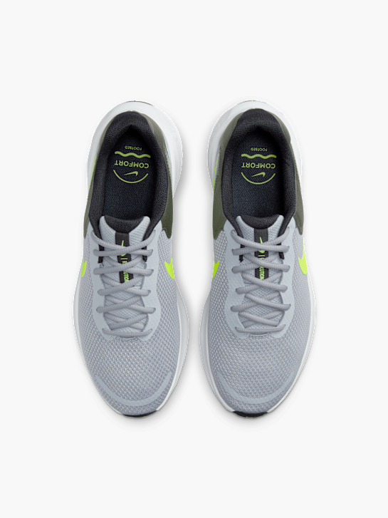 Nike Běžecká obuv Šedá 7625 5