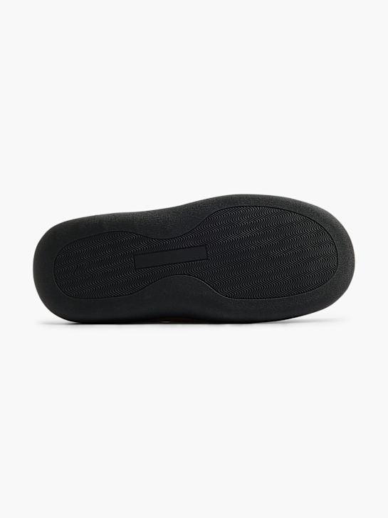 Casa mia House slipper Cognac 22604 4