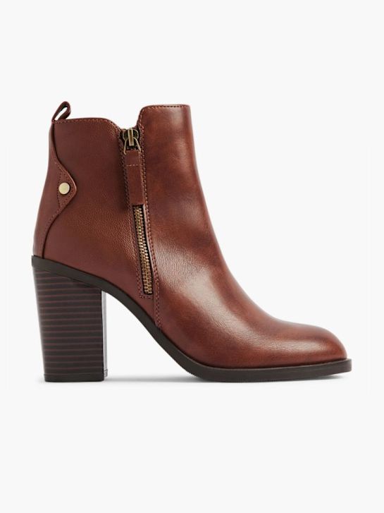Graceland Ankle boot Brown 89217 1