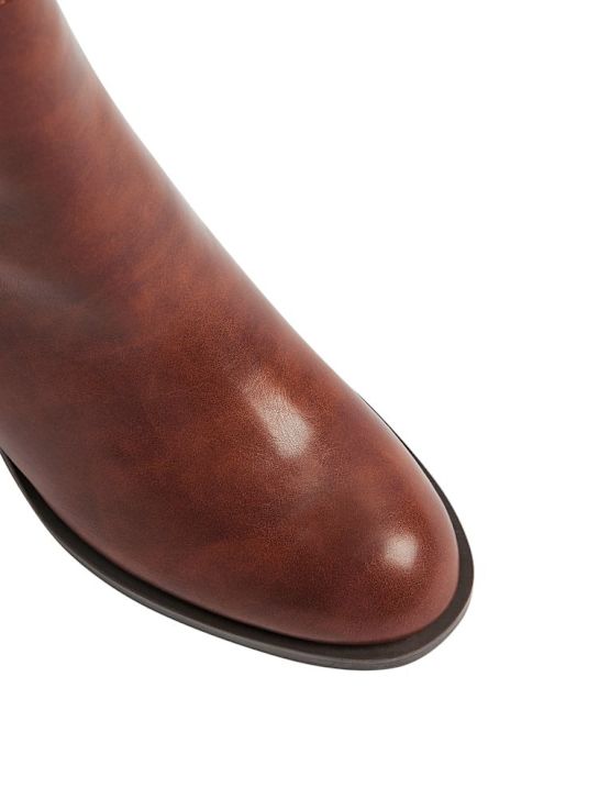 Graceland Ankle boot Brown 89217 2