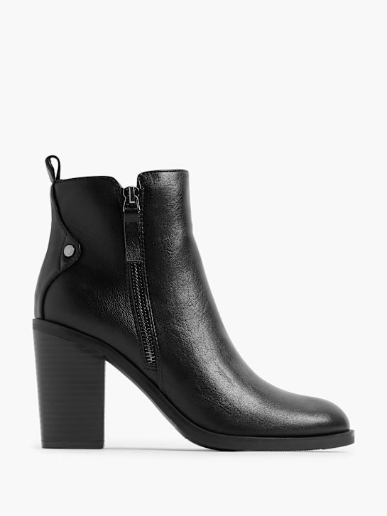 Graceland Ankle boot Black 89218 1