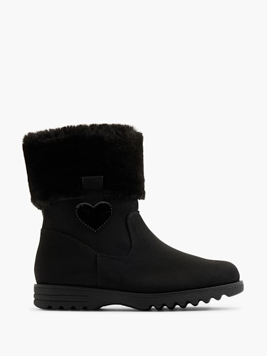 Graceland Boots d'hiver Noir 18230 1