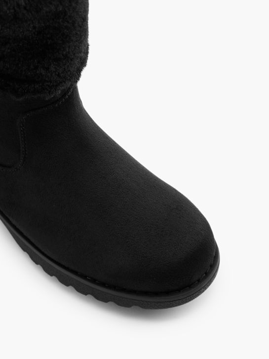 Graceland Boots d'hiver Noir 18230 2