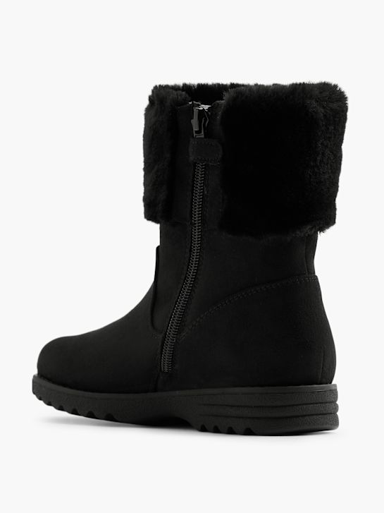 Graceland Boots d'hiver Noir 18230 3