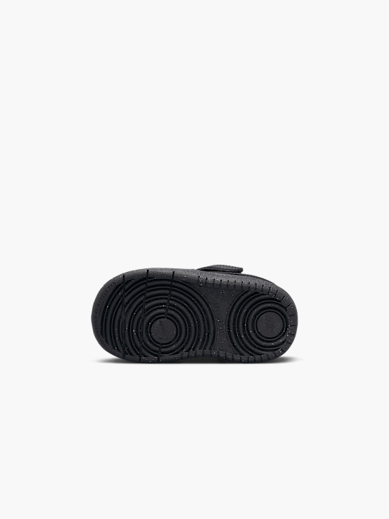 Nike Sneaker Svart 14835 4