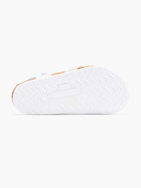 Hush Puppies Sandalias Plata 497 4