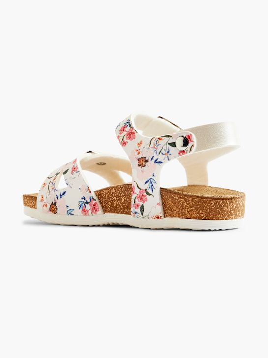 Hush Puppies Sandále Biela 500 3